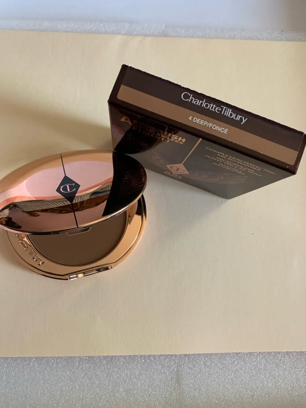 Charlotte Tilbury smooth blendable